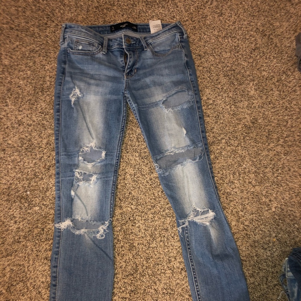 skinny jeans